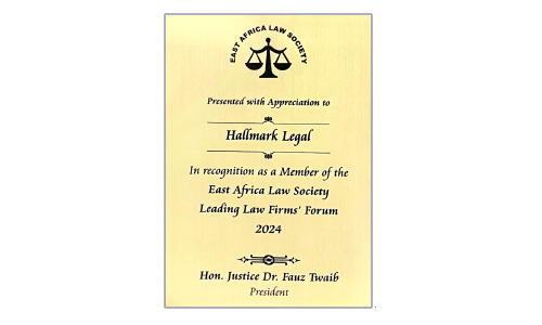 Award Hallmark