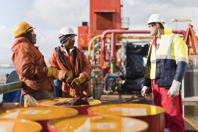 Energy & Natural resources