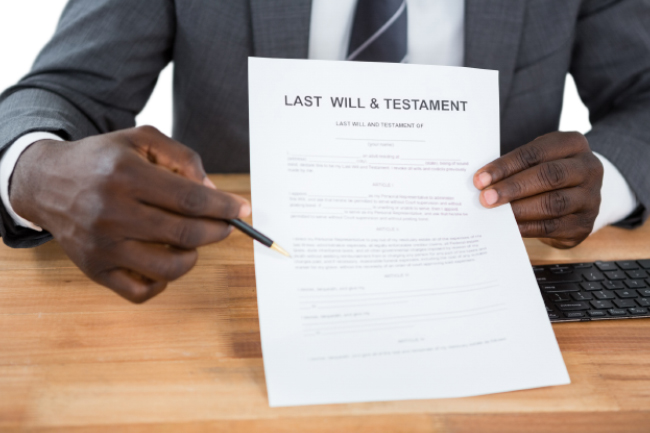 Estate Planning and Inheritance